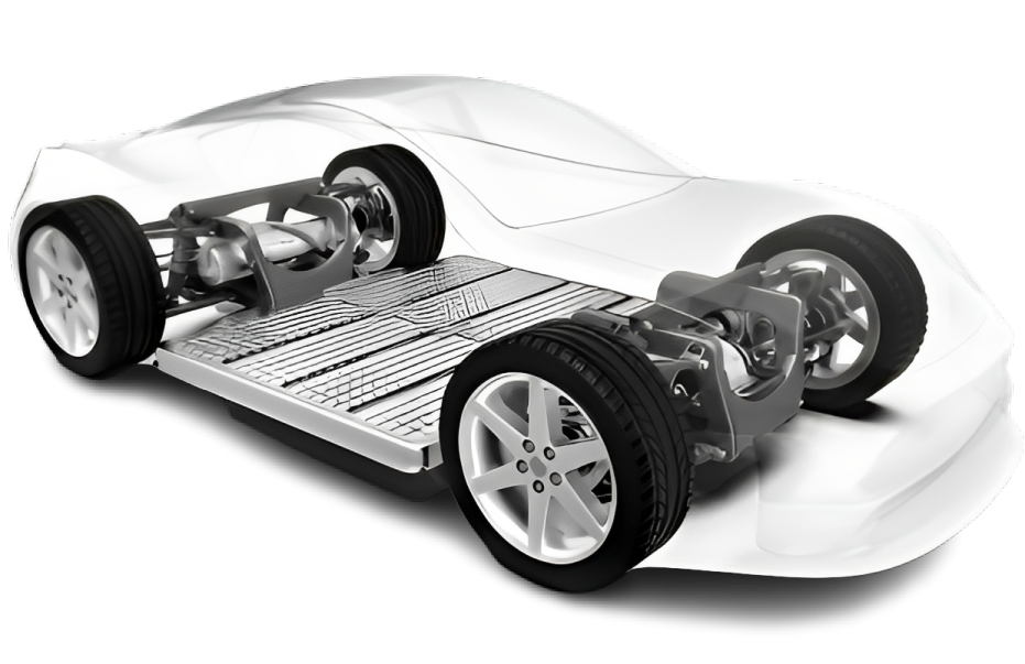 ACME PowerDrive X1000 chassis